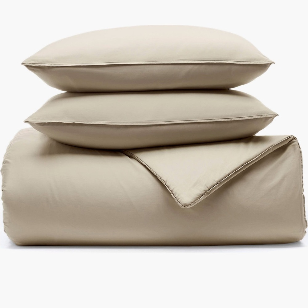 Boll & Branch NWT Signature Comforter & Shams🔥No Offer Item🔥